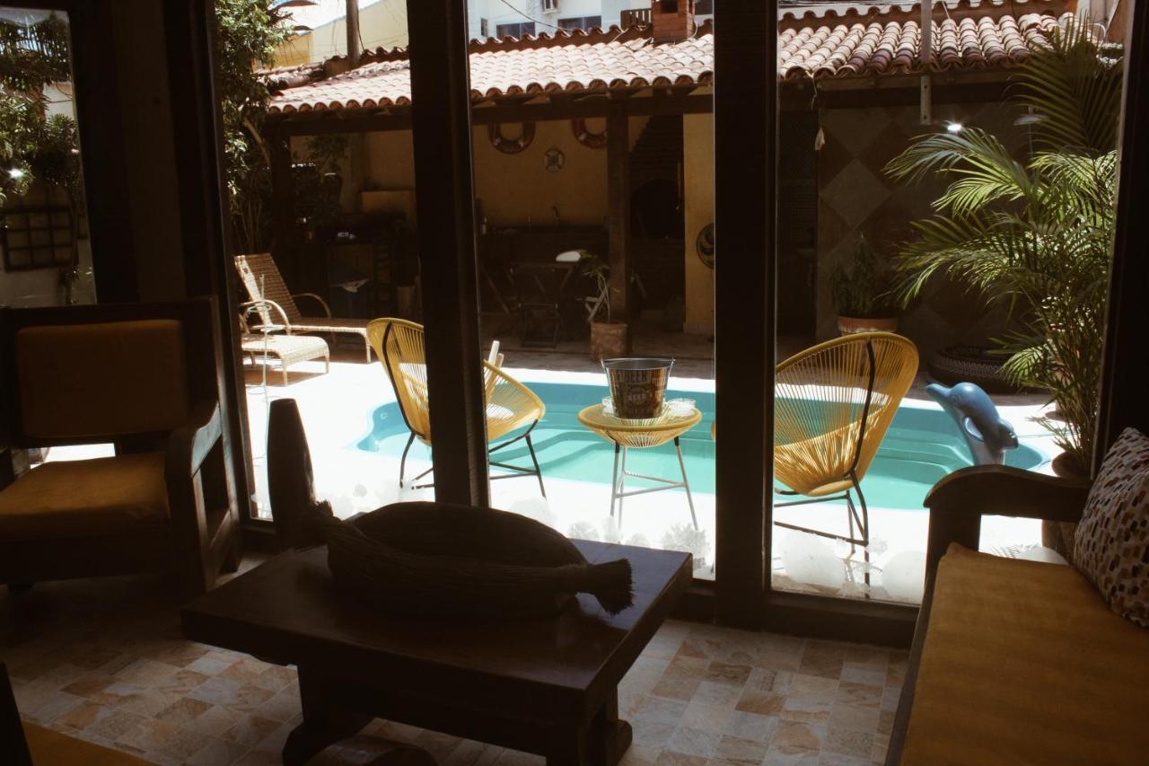 Boris Beach House Hotel Arraial do Cabo Exterior photo