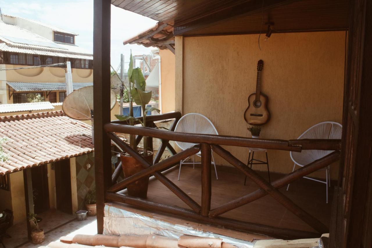 Boris Beach House Hotel Arraial do Cabo Exterior photo