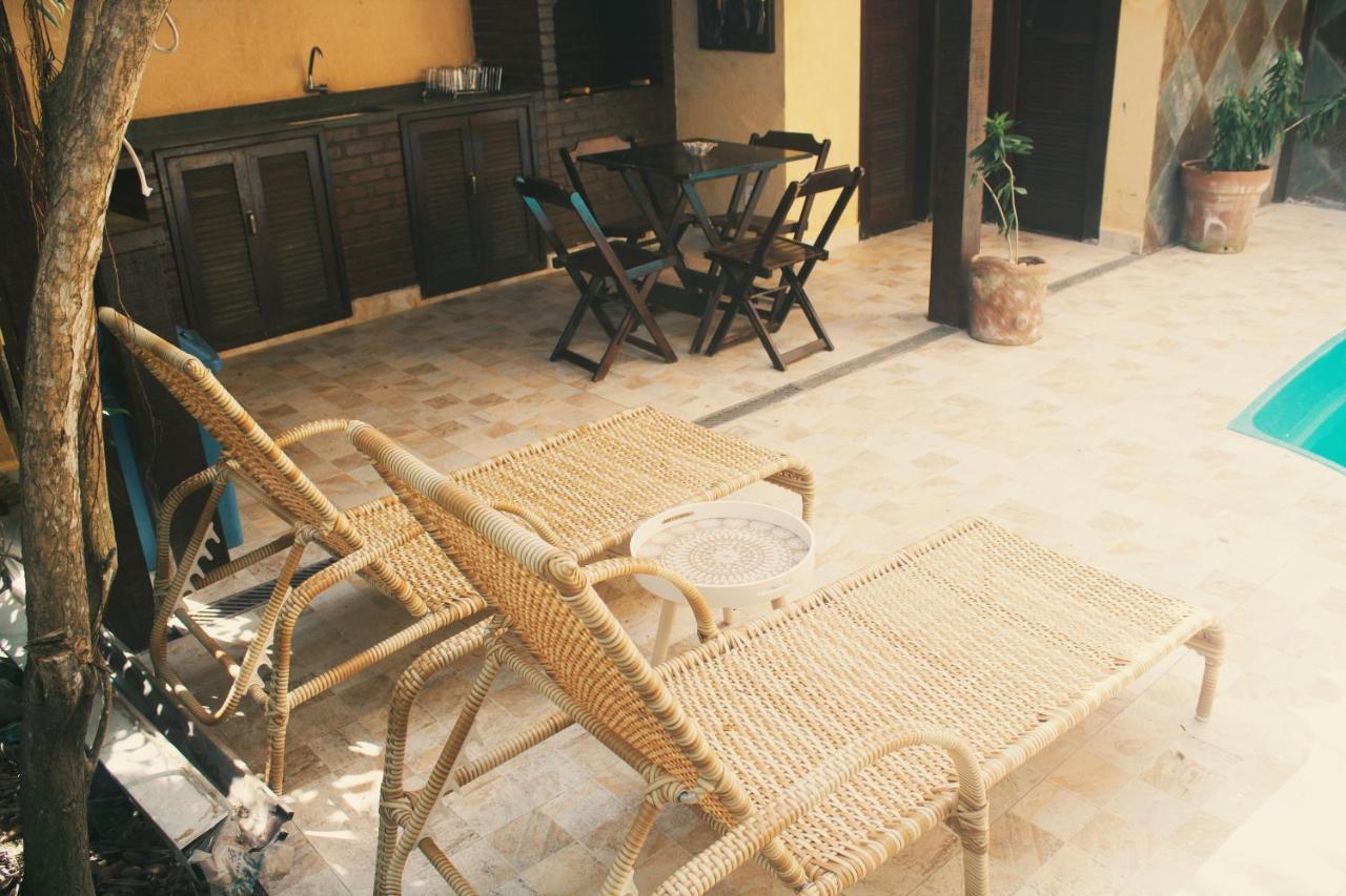Boris Beach House Hotel Arraial do Cabo Exterior photo