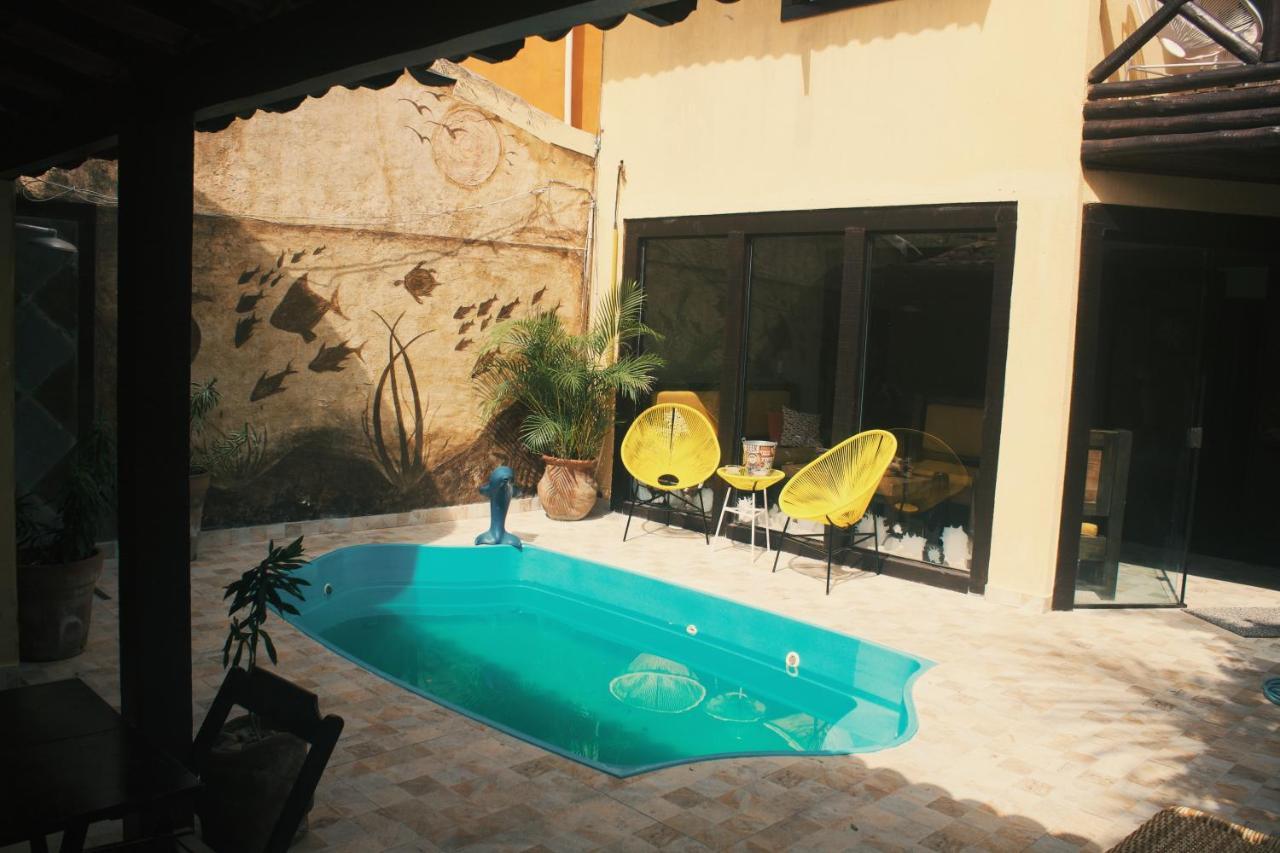 Boris Beach House Hotel Arraial do Cabo Exterior photo