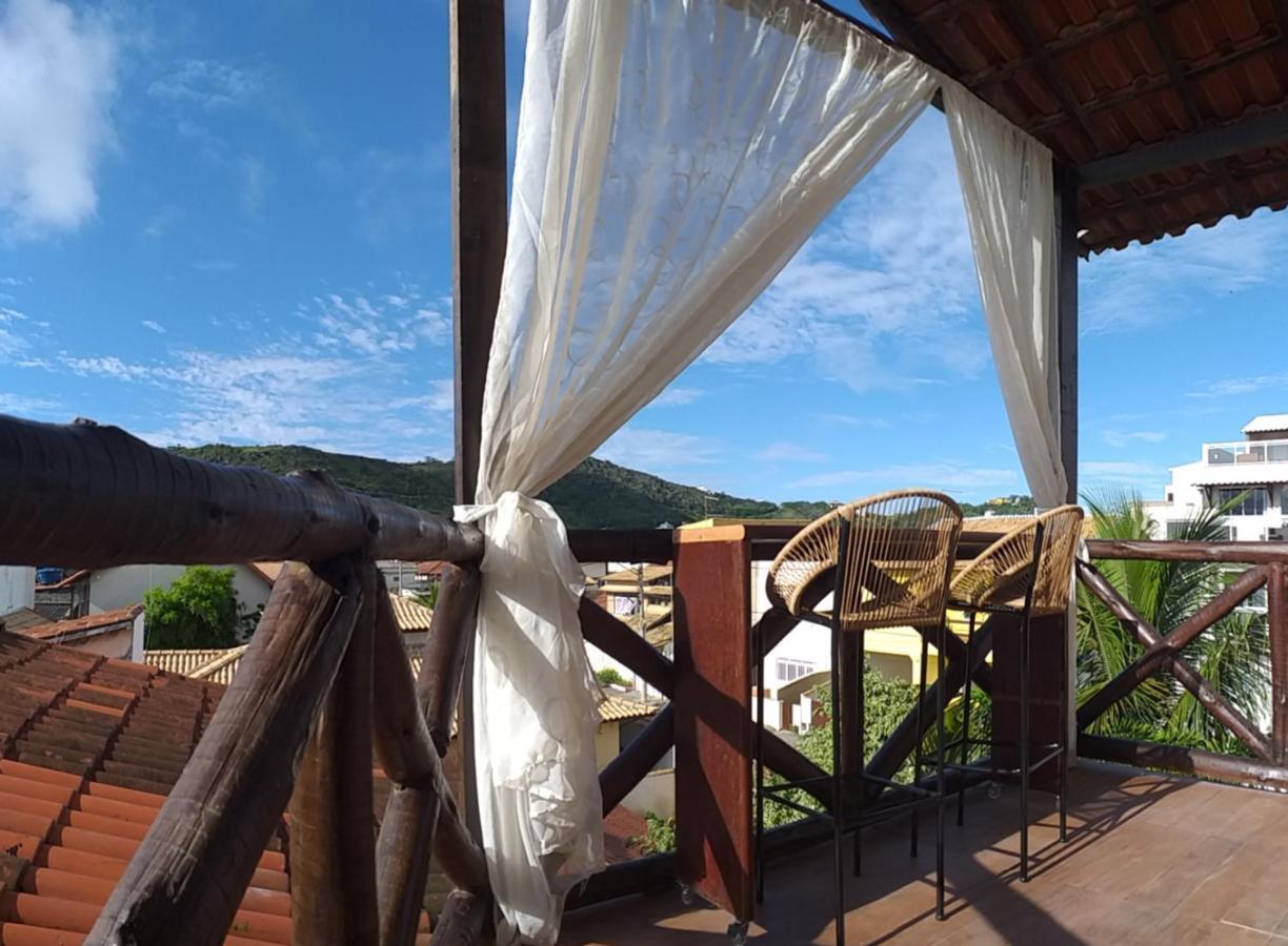 Boris Beach House Hotel Arraial do Cabo Exterior photo