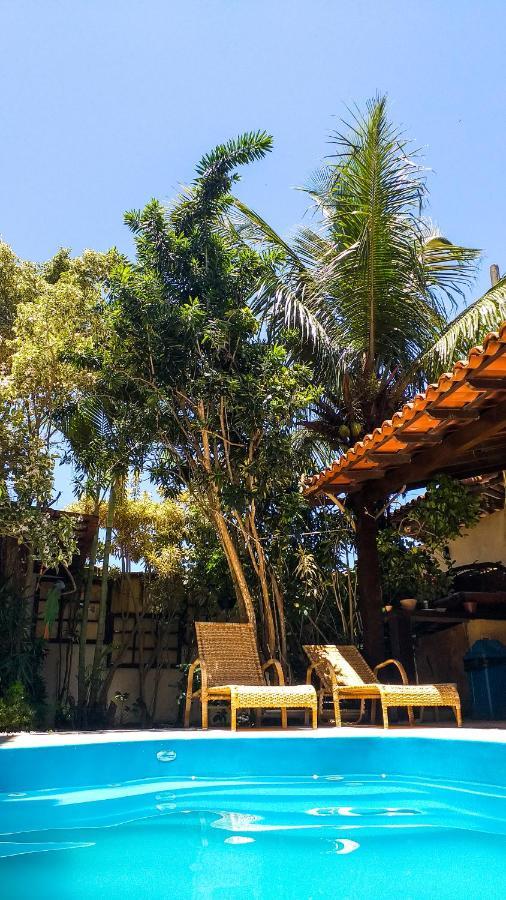 Boris Beach House Hotel Arraial do Cabo Exterior photo