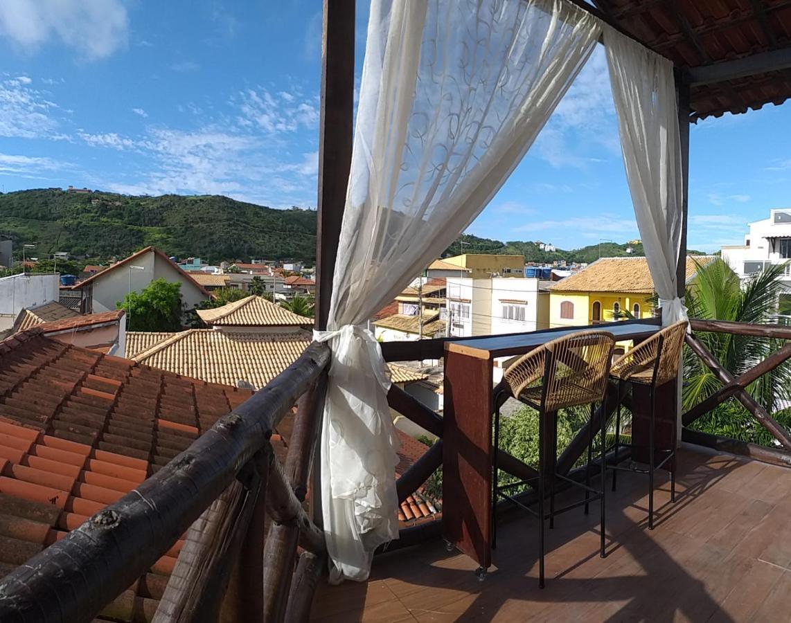 Boris Beach House Hotel Arraial do Cabo Exterior photo